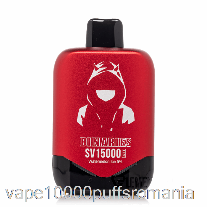 Vape Romania Horizon Binaries Sv15000 Gheata De Pepene Verde De Unica Folosinta